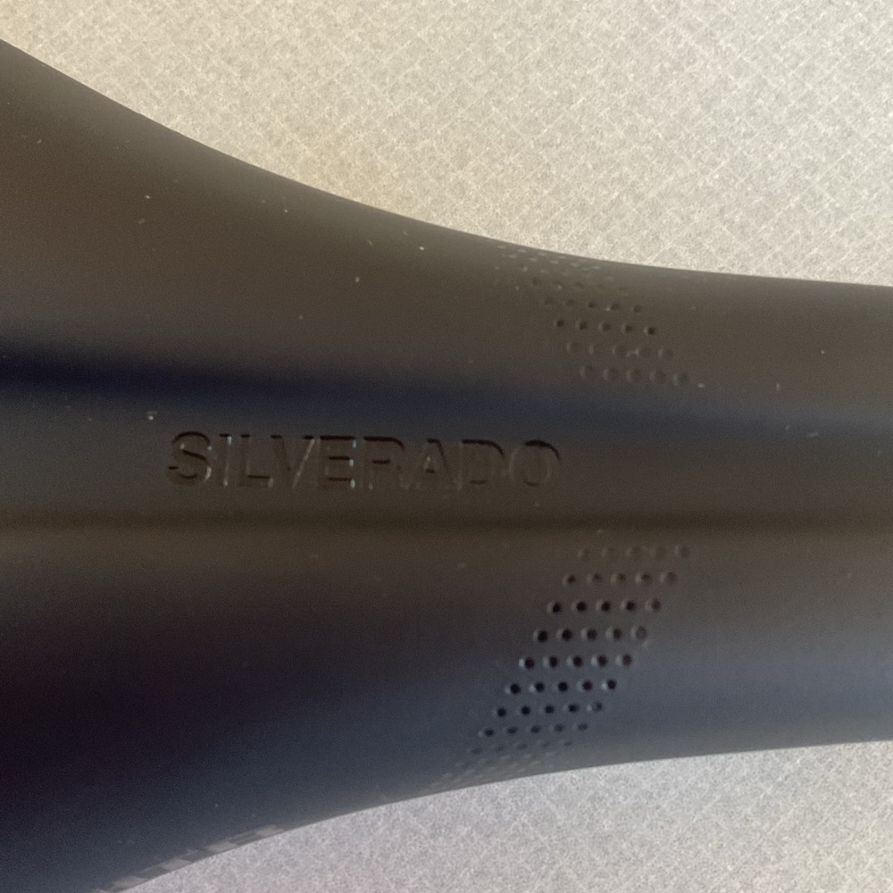 Silverado WtB black bike seat - Picture 3 of 7